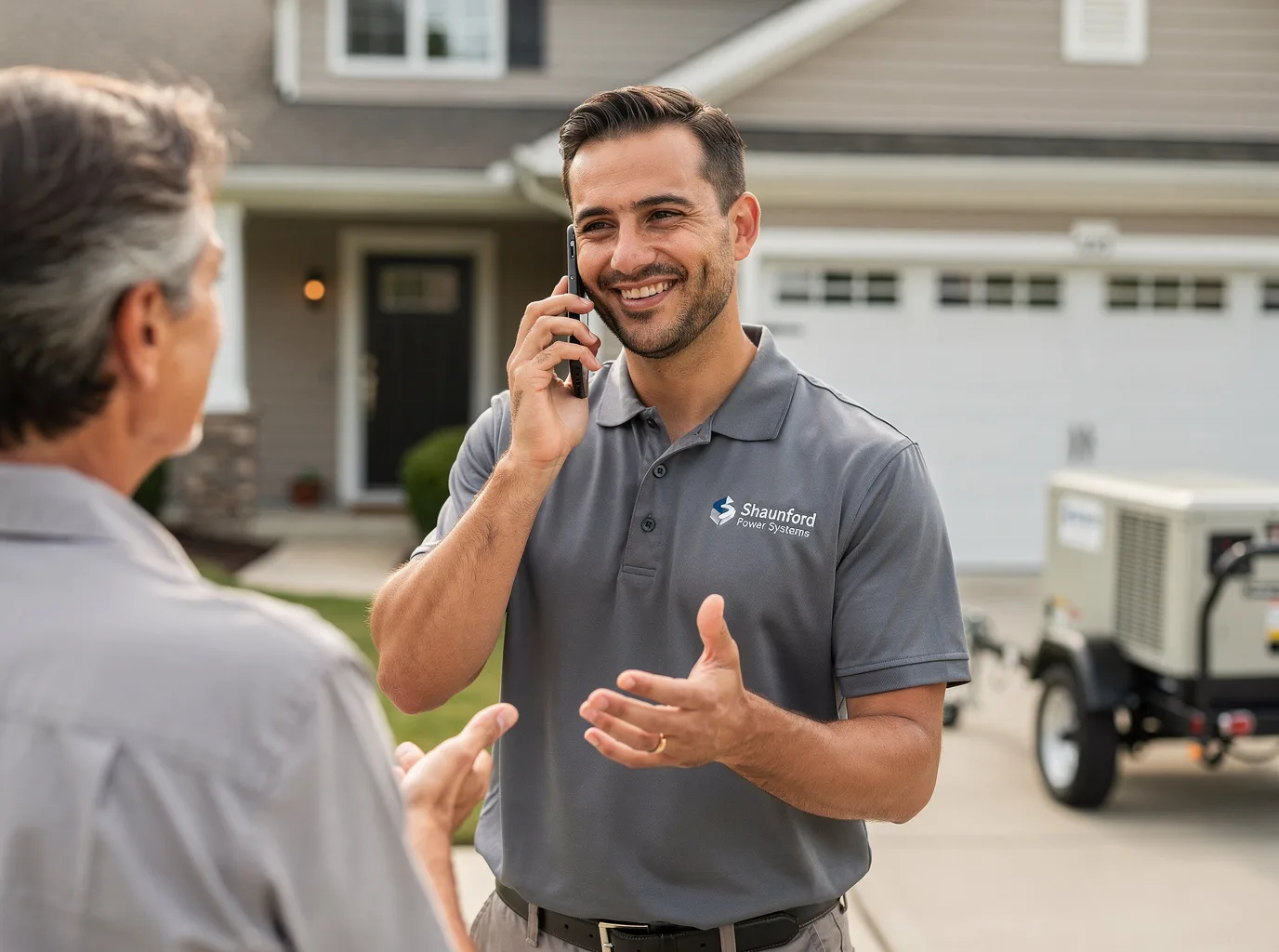 Generator Installation Everett, WA FAQs